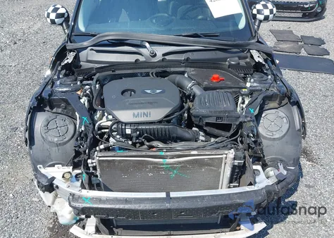 2016 Mini Hardtop Cooper z USA, uszkodzony, nr VIN WMWXU1C53G2D09475